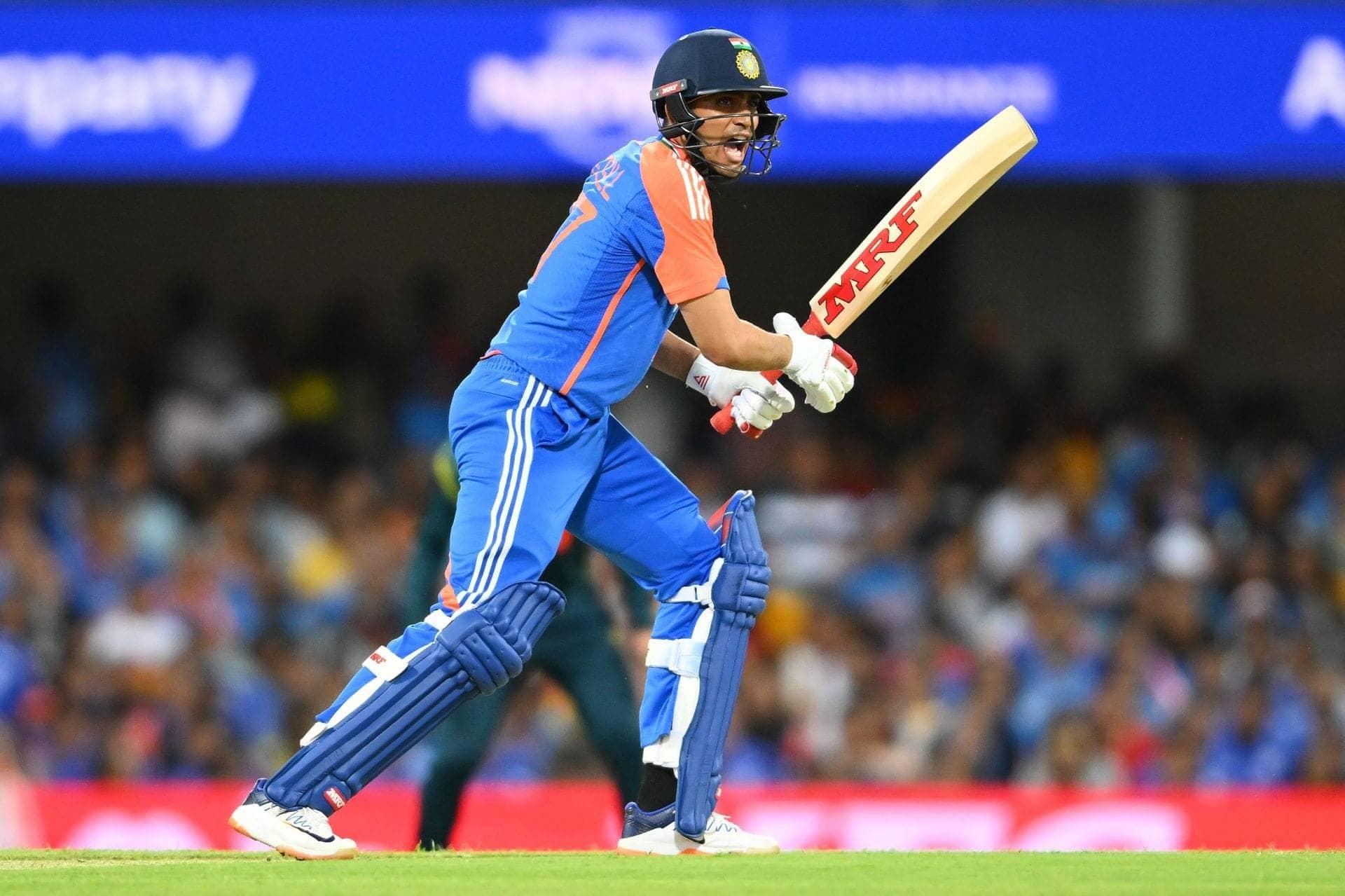 Kya twist hai! Shubman Gill ka T20 World Cup se naam gaya