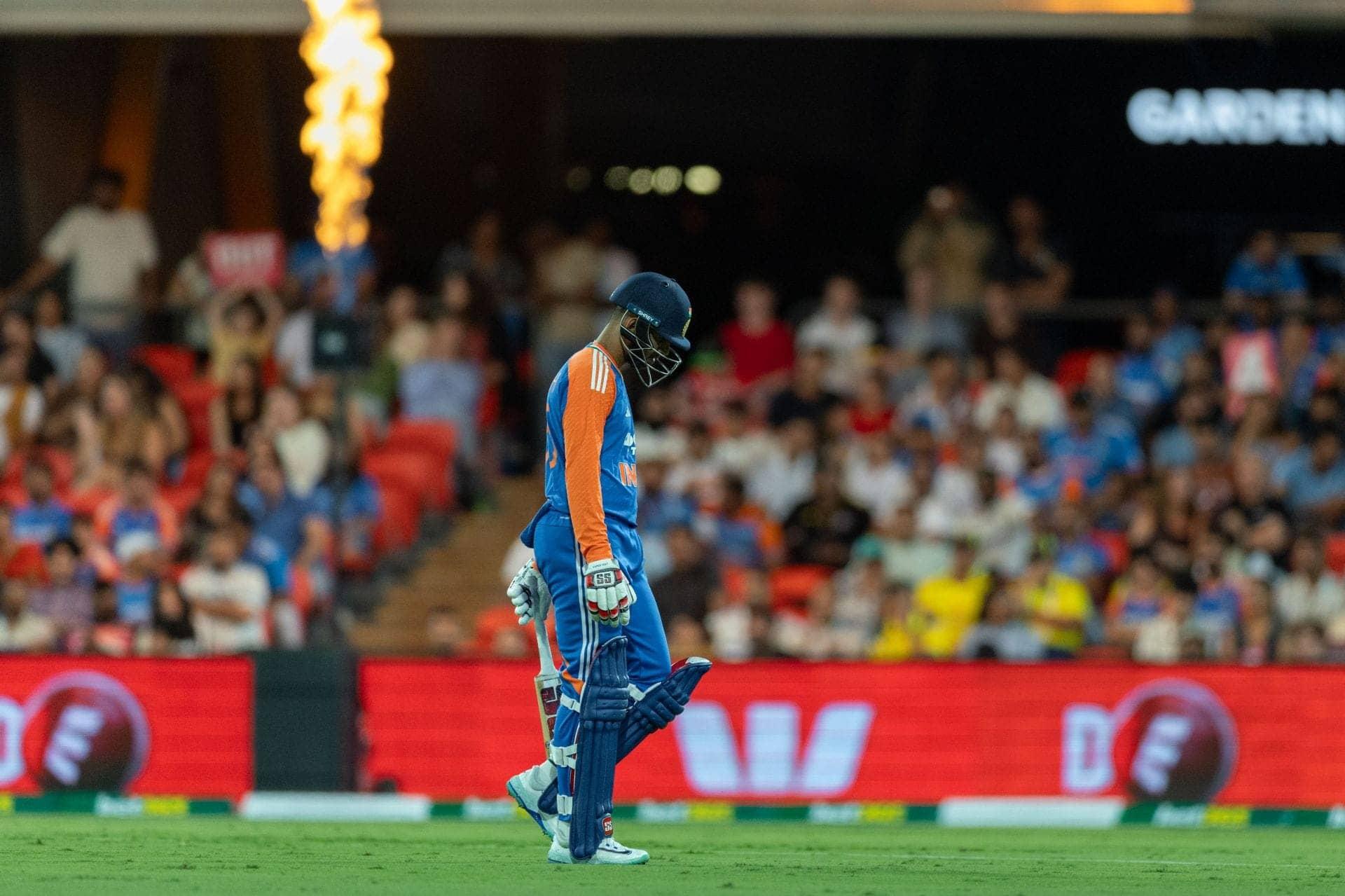 Kris Srikkanth Supports Ishan Kishan for T20 World Cup 2026