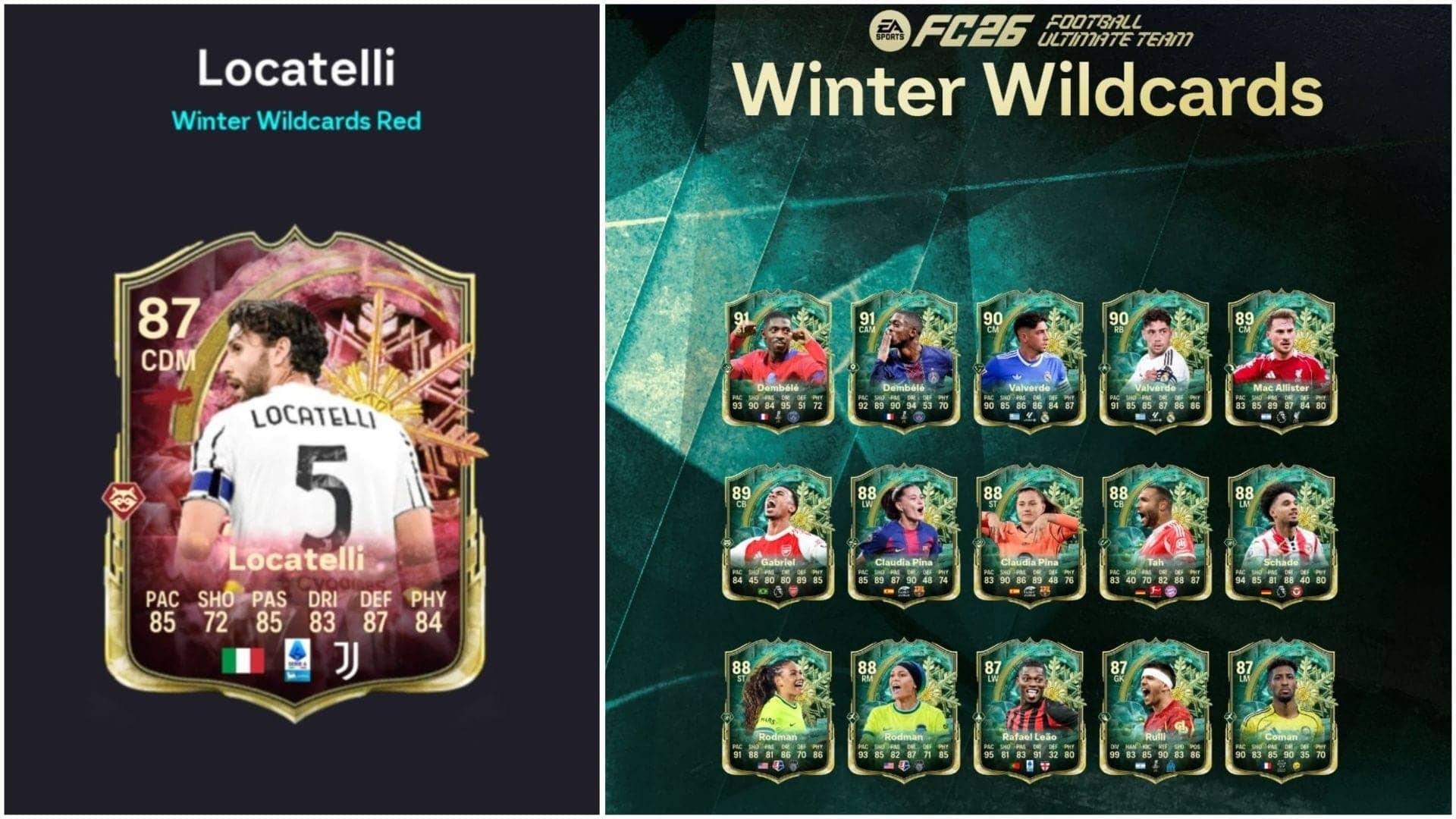 The Enchantment of Locatelli: Your Guide to the SBC Magic