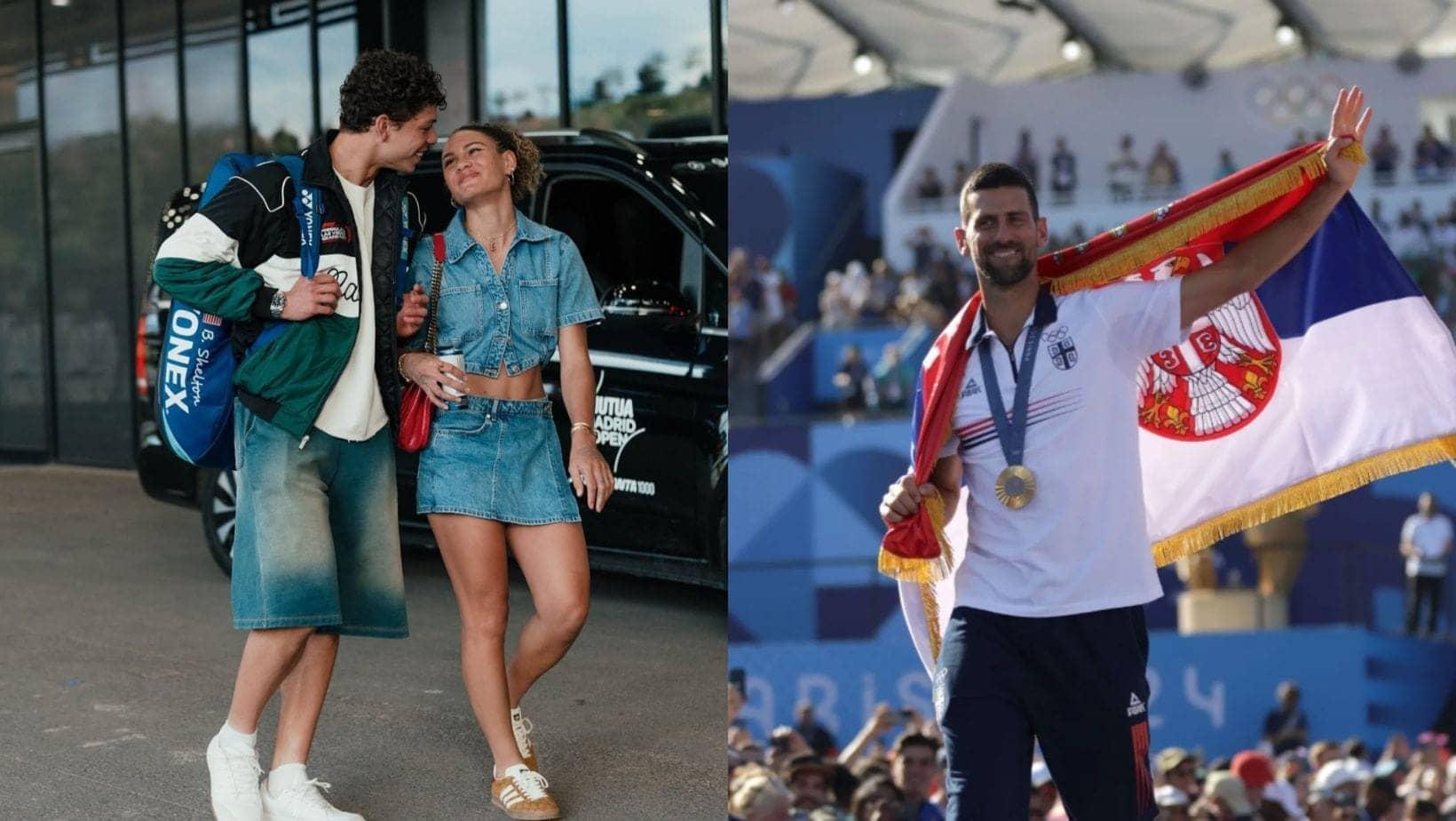 Ben Shelton Wins ATP MVP Award Thanks to His Love Story