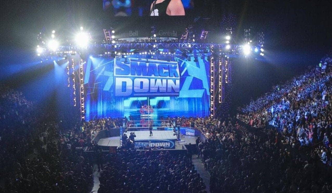 Drew McIntyre Returns to SmackDown for Title Showdown