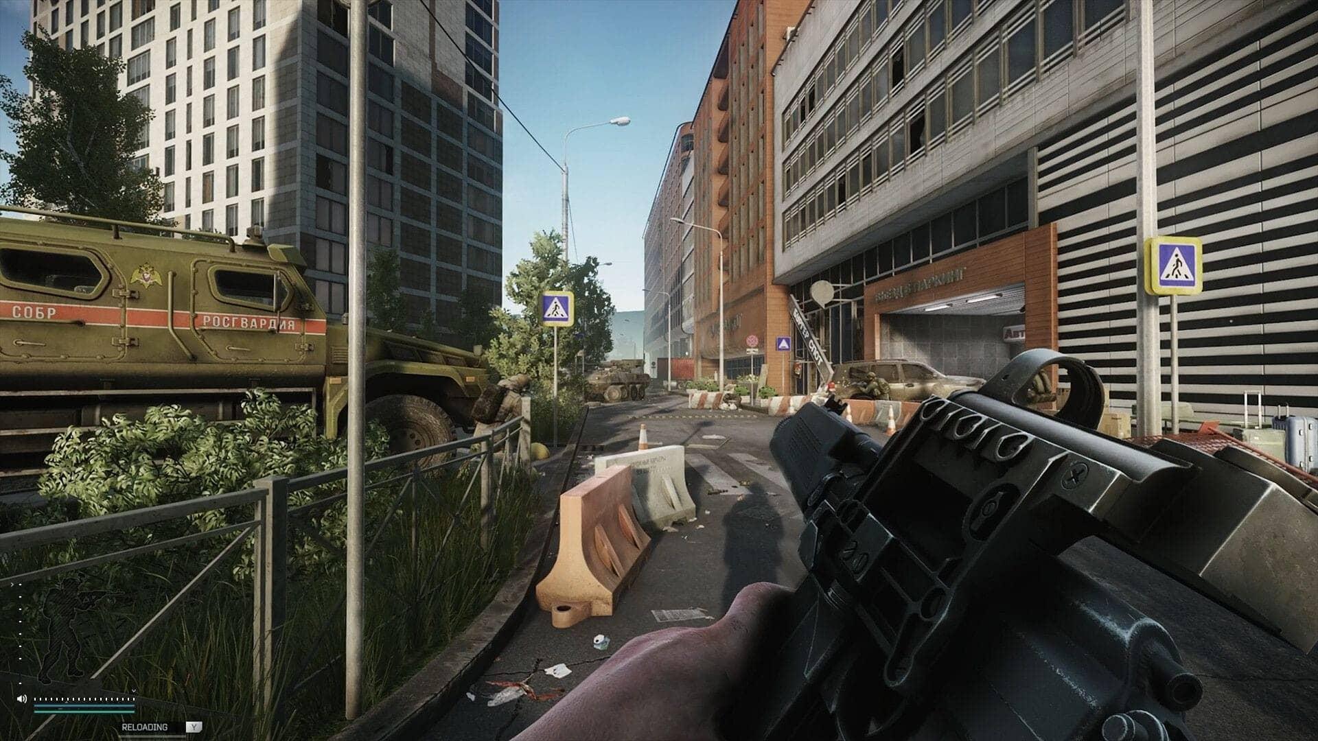 Unlocking The Choice Quest in Escape from Tarkov, Fo' Shizzle