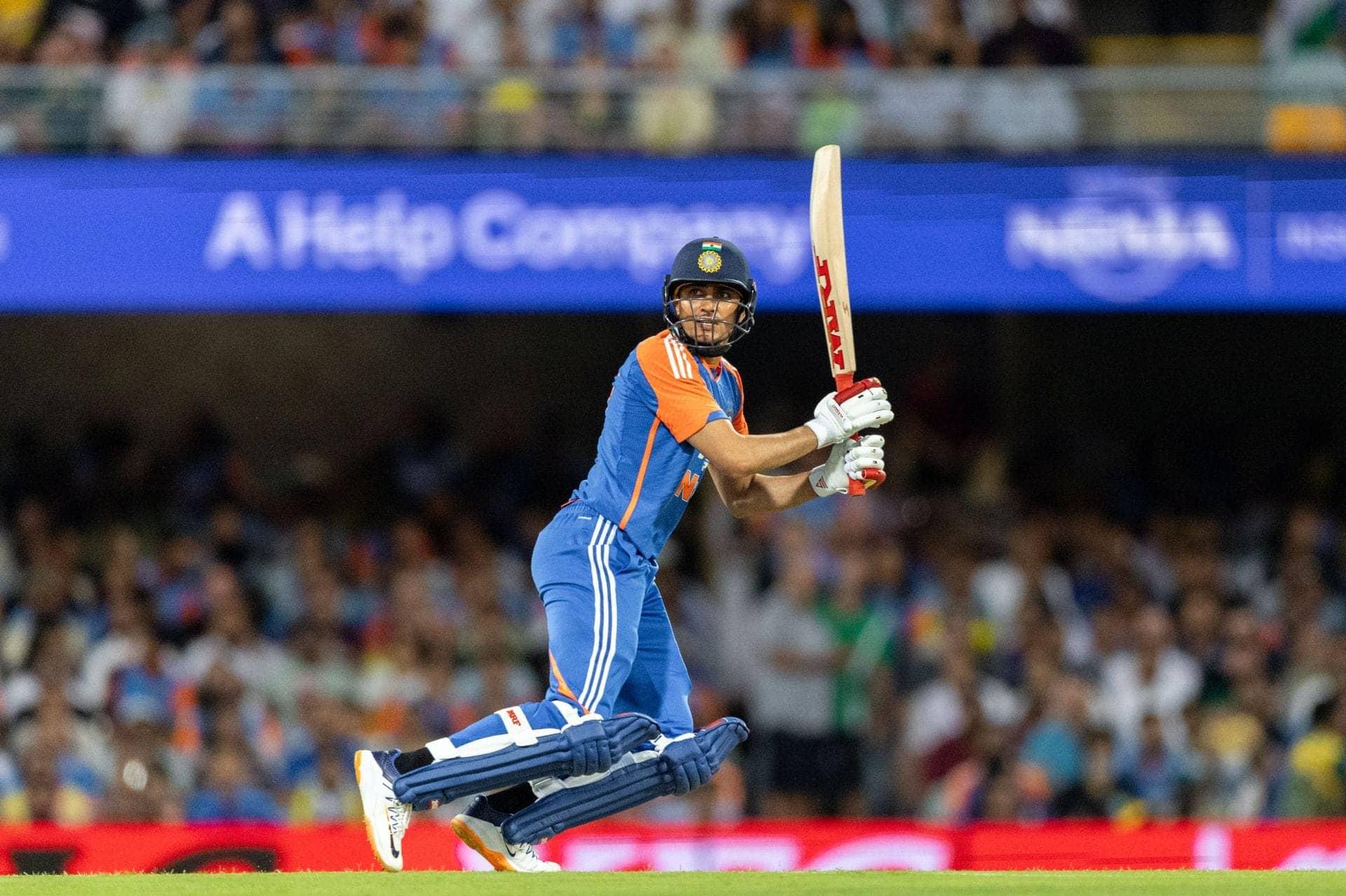 Aakash Chopra Calls Shubman Gill's Drop a Bold Move, G