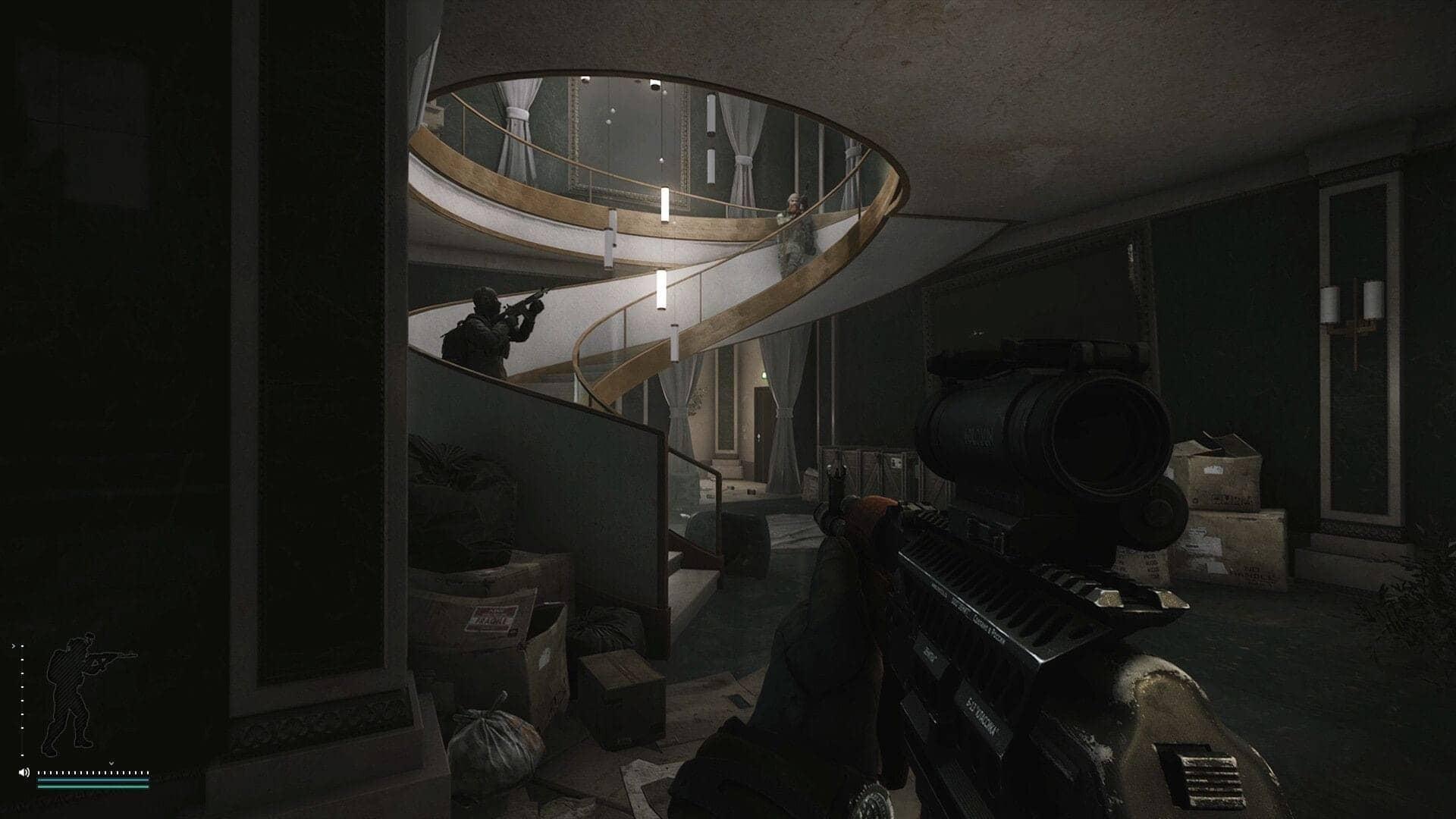 Become a Tarkov Ninja: Conquer the Decontamination Quest!
