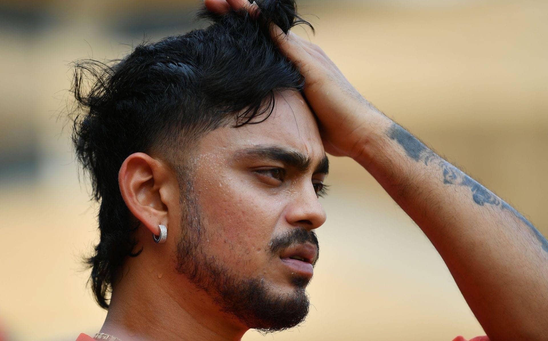 Ishan Kishan’s Mom Bursts Into Tears Over World Cup Call-Up