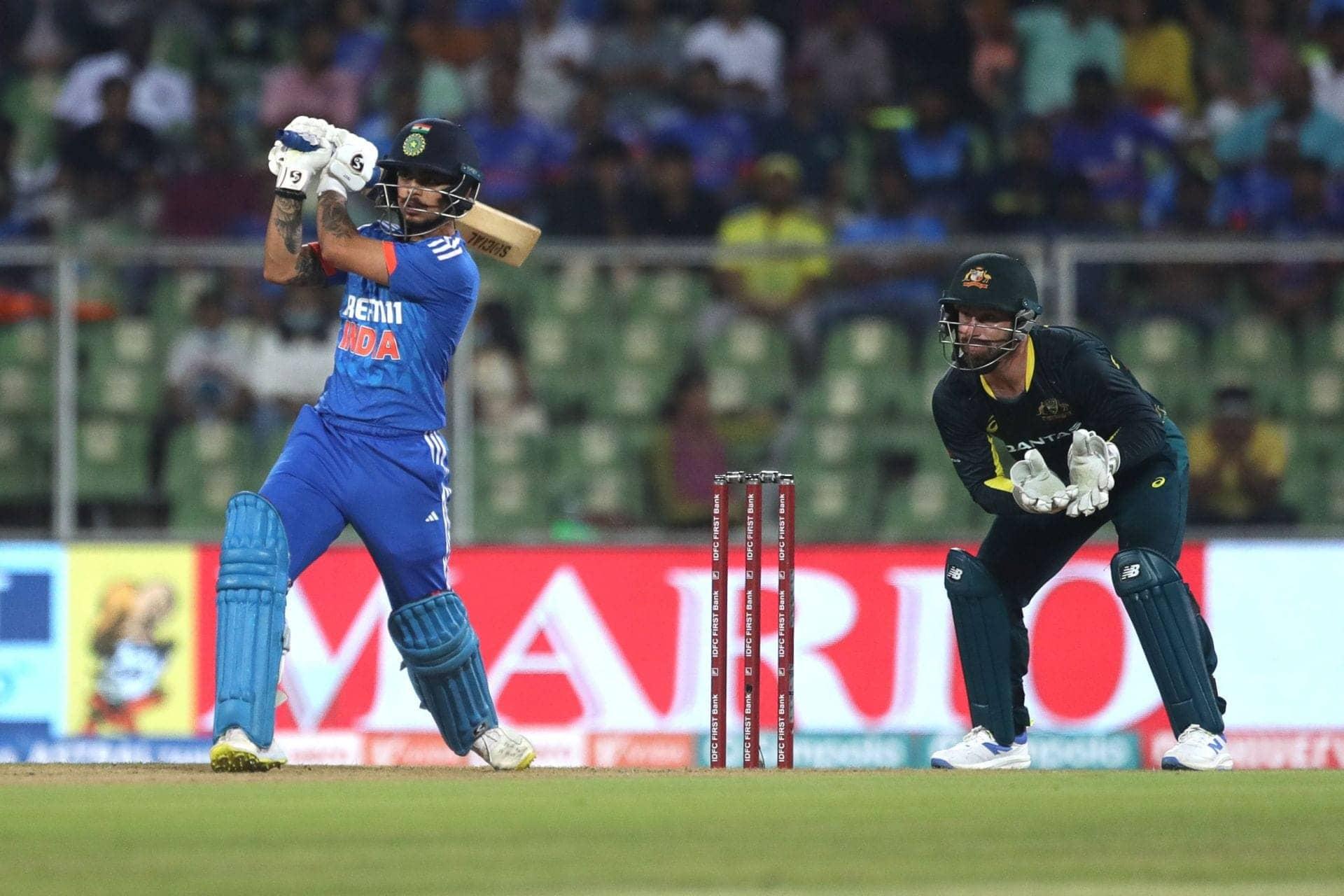 Ishan Kishan's Legendary Rise: From Shadows to Stardom!