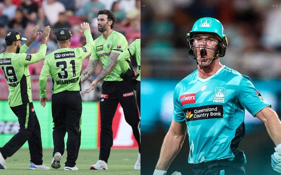 BBL 2025-26: Thunder vs Heat – A Spellbinding Showdown!