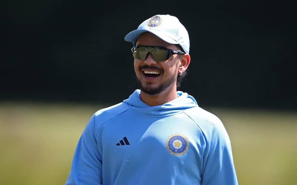 Ishan Kishan: Hustlin' from Jharkhand to T20 Glory