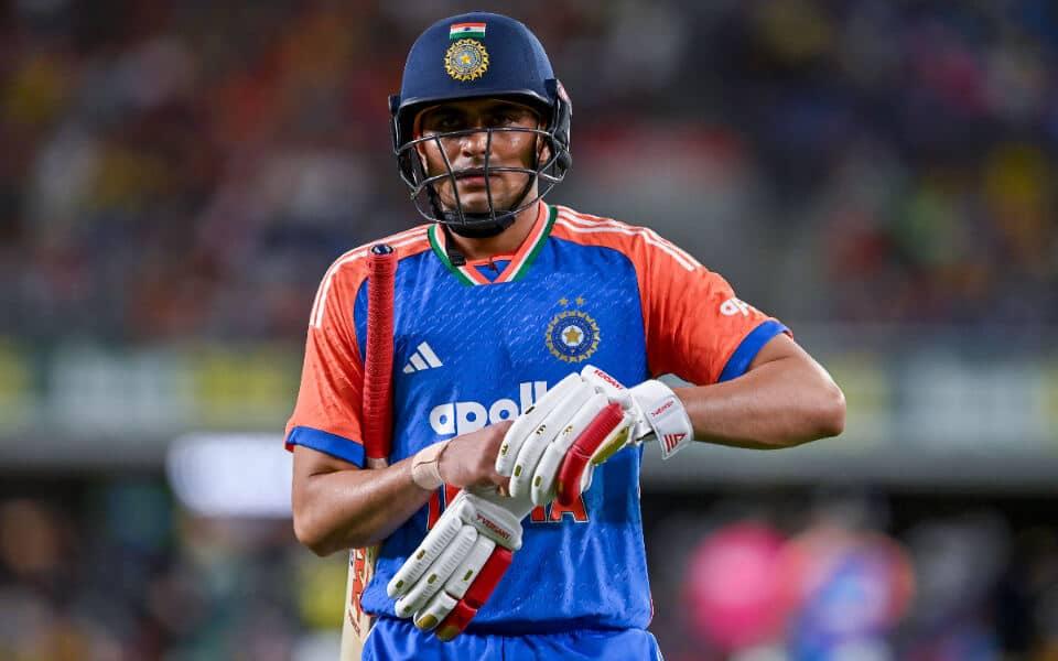 Shubman Gill Out of T20 World Cup? Bold Move or Mistake?