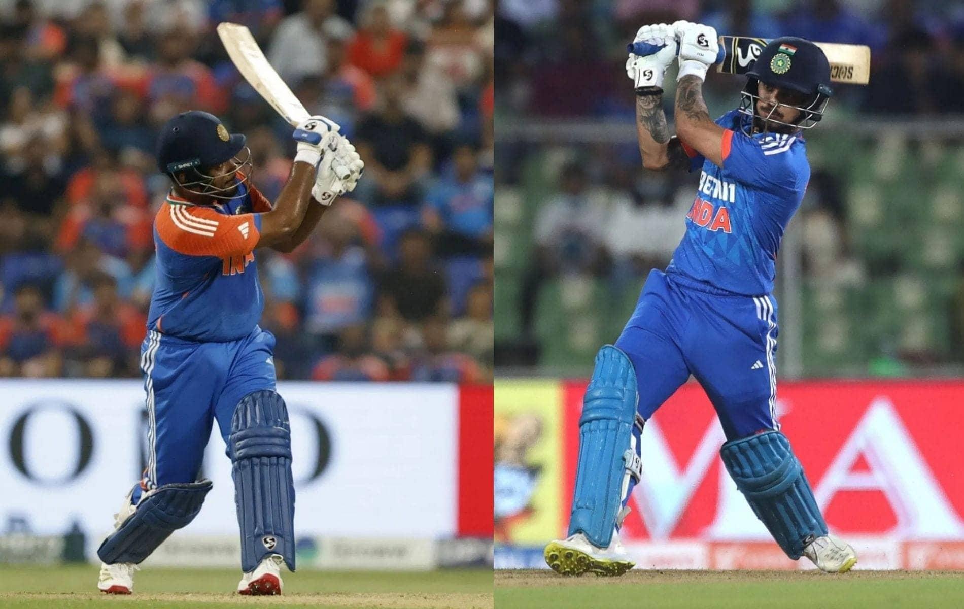 Ishan Kishan's Stunning Comeback vs Sanju Samson's Woes