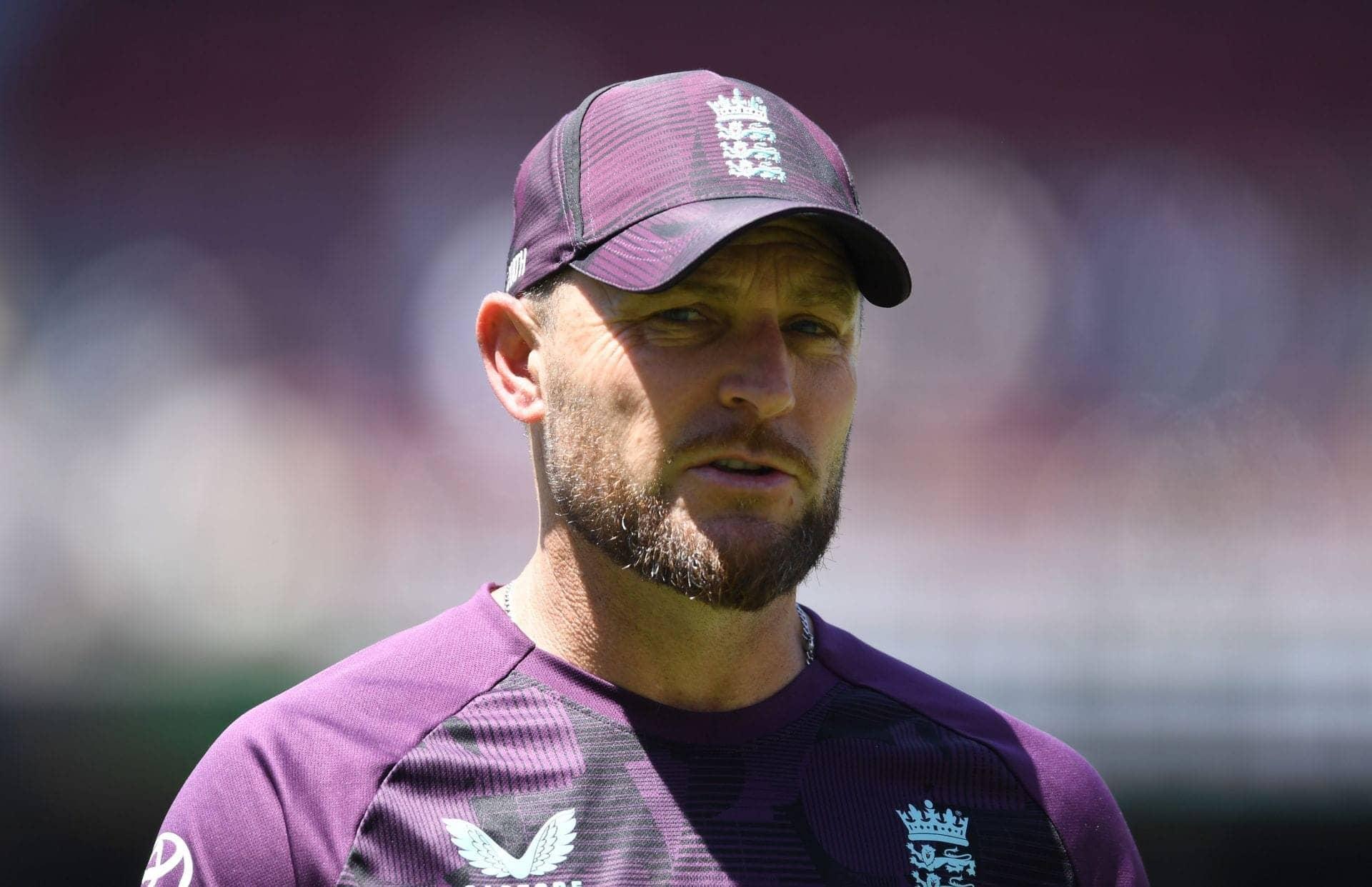 Brendon McCullum's Oops Moment After Ashes Loss to Australia