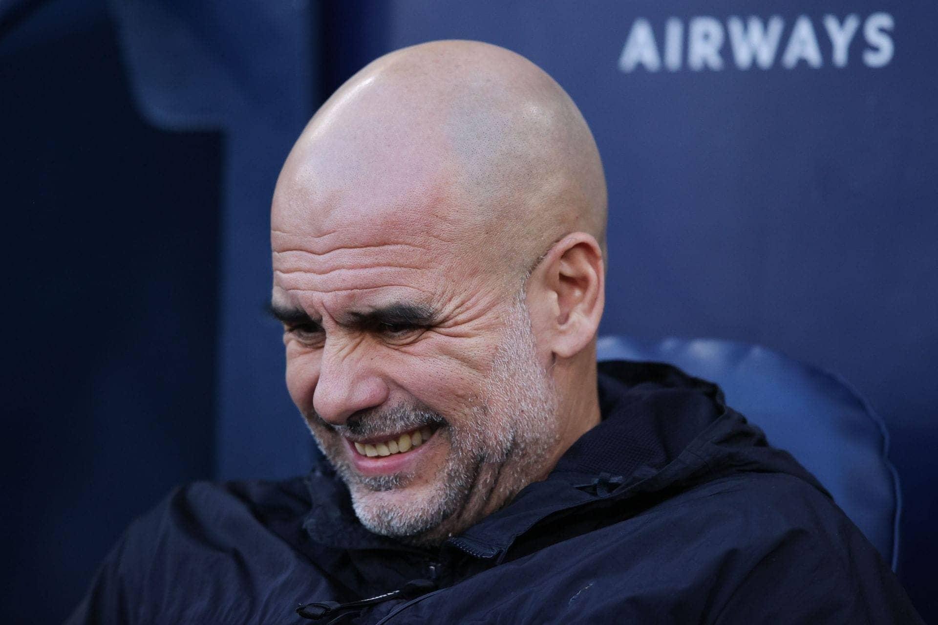 Pep's Pep Talk: City Needs More Fire to Chase Arsenal