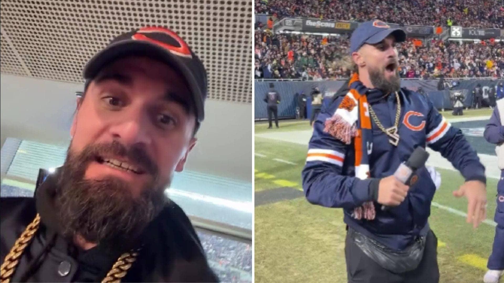 Seth Rollins Rallies Bears While Plotting His WWE Return