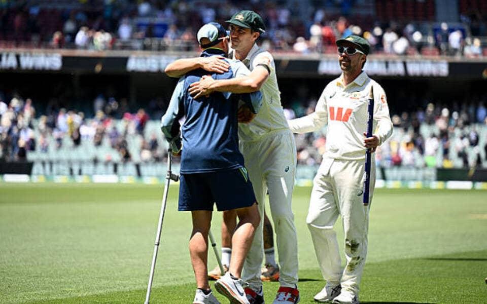 Ashes 2025-26: Cummins teases rest before Melbourne clash