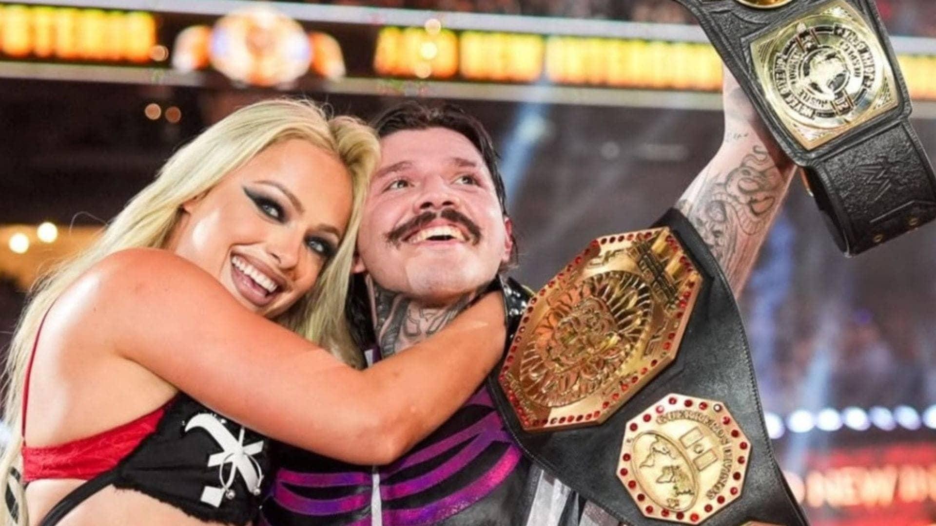 BREAKUP DRAMA: Dominik Mysterio ka dil toota backstage