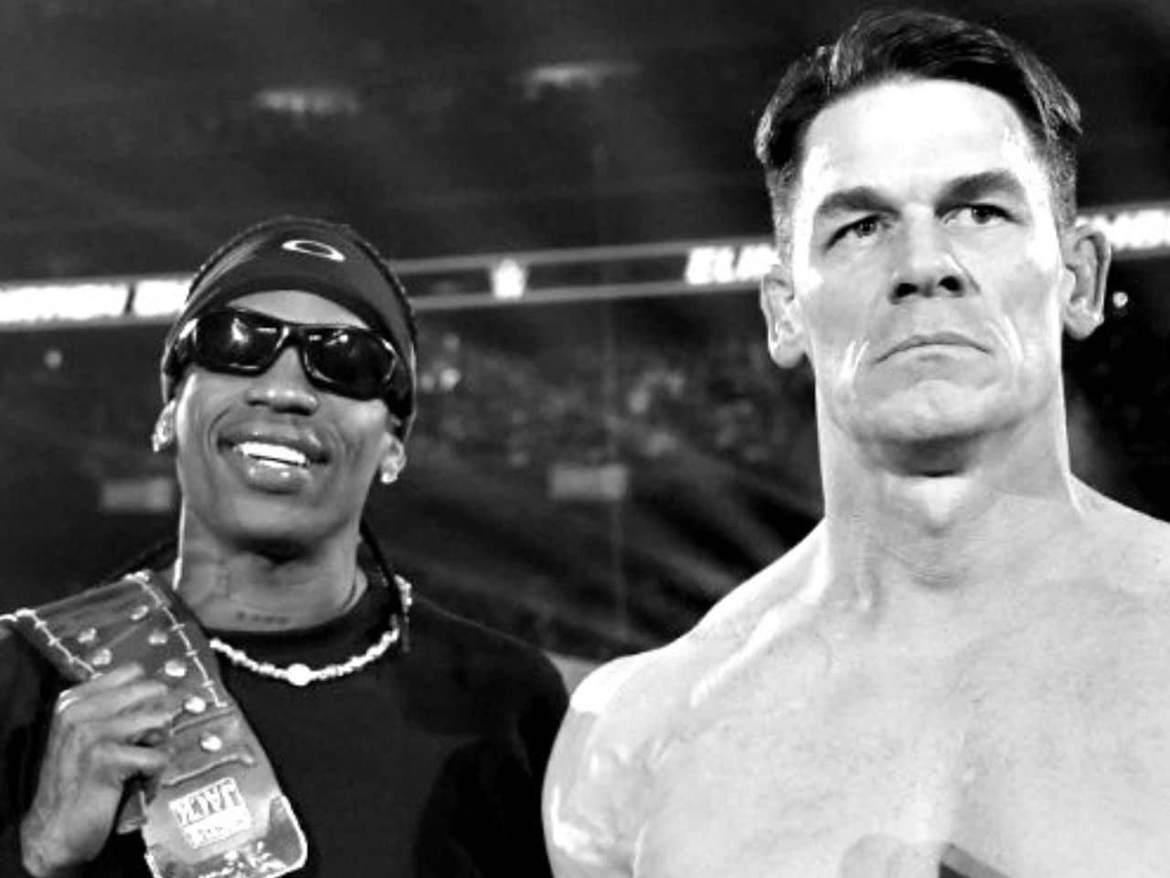 John Cena ki WWE se Travis Scott ki alvida ki kahani