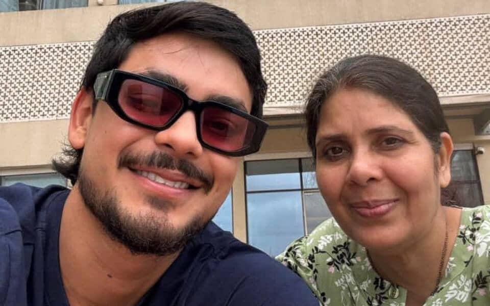 Ishan Kishan's Mom Gets Emotional Over World Cup Selection