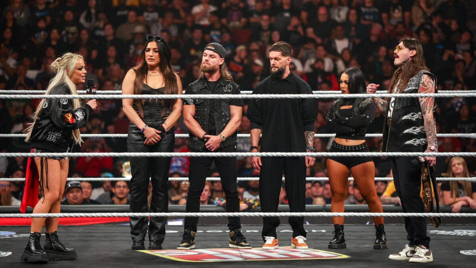 Dominik Mysterio's Tag Team Splits; Face Turn Sparks Drama