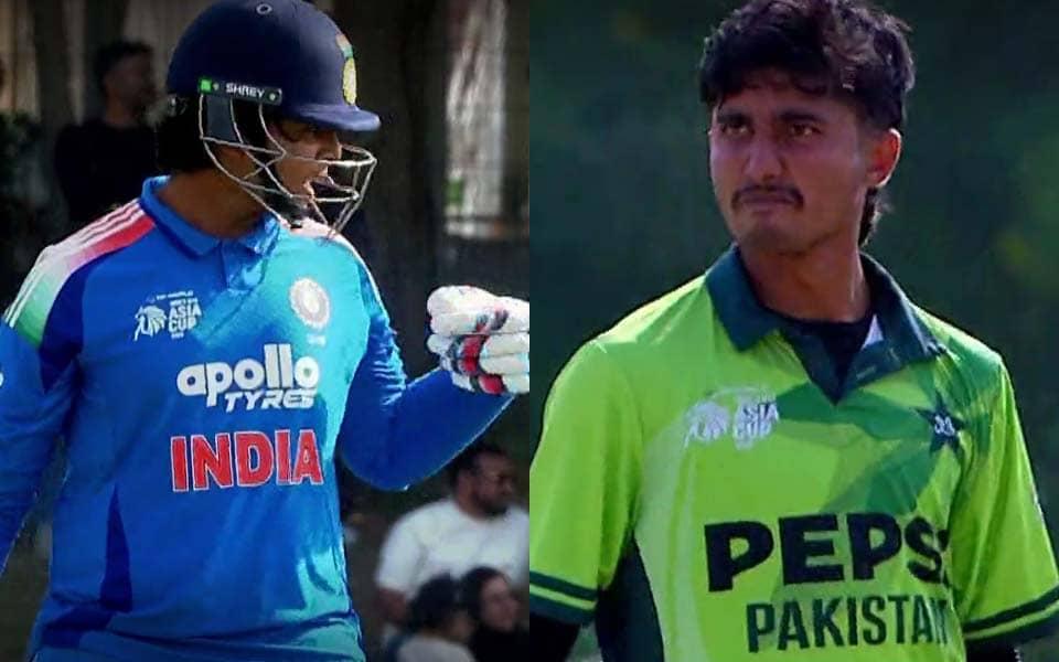 U19 Asia Cup 2025: Vaibhav ka shoe drama, Pakistan ki jeet!