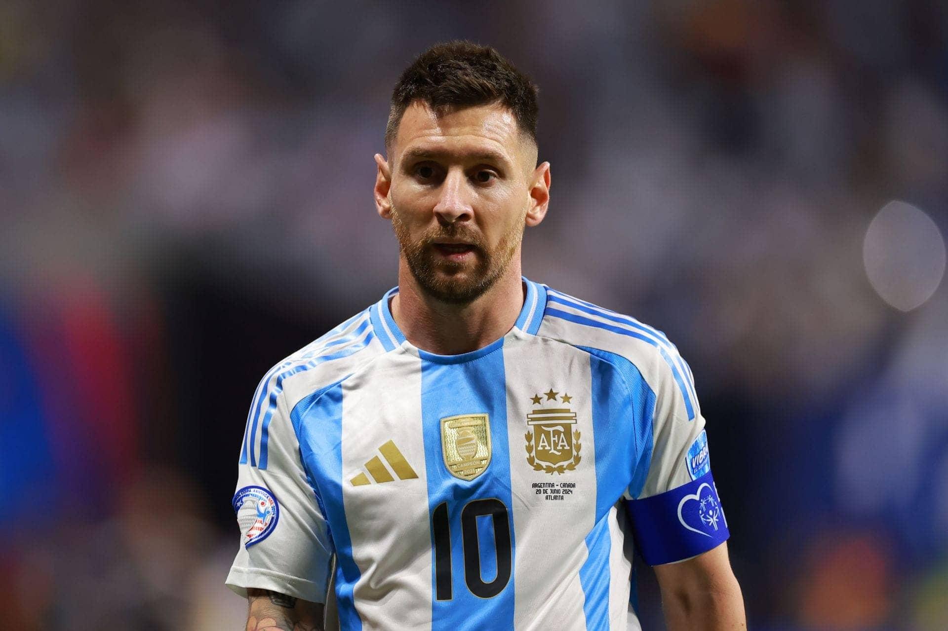 Alan Rothenberg: Messi's not done, 2026 World Cup is on!