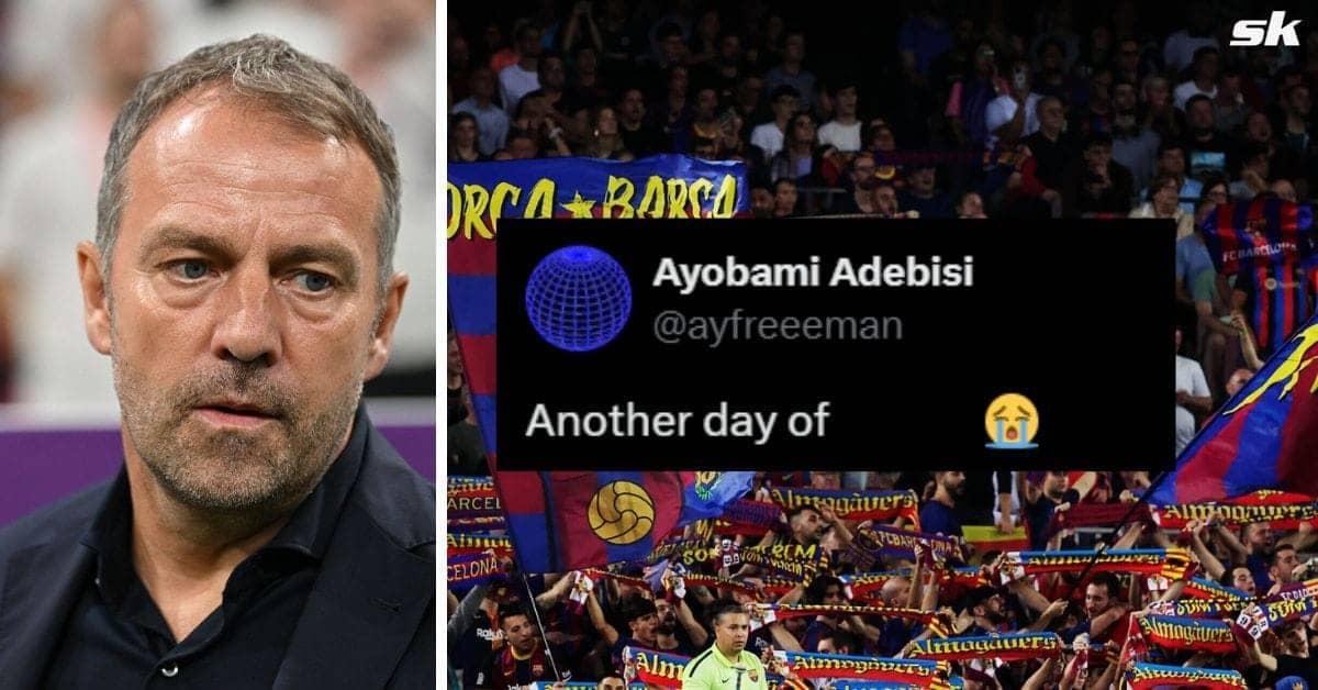 Barcelona Fans Ka Drama: Ferran Ya Lewandowski, Kya Chhalang Hai!