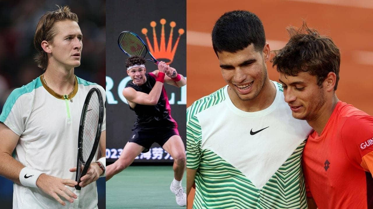 Tennis Off-Season Fire: Shelton, Korda, Alcaraz, Djokovic