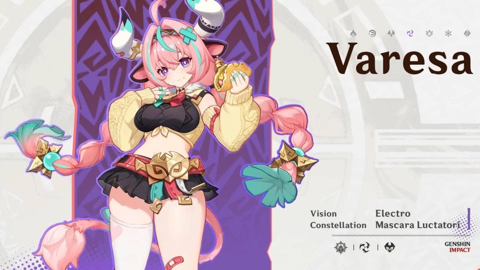 Varesa's Epic Genshin Comeback: Countdown to Chaos!
