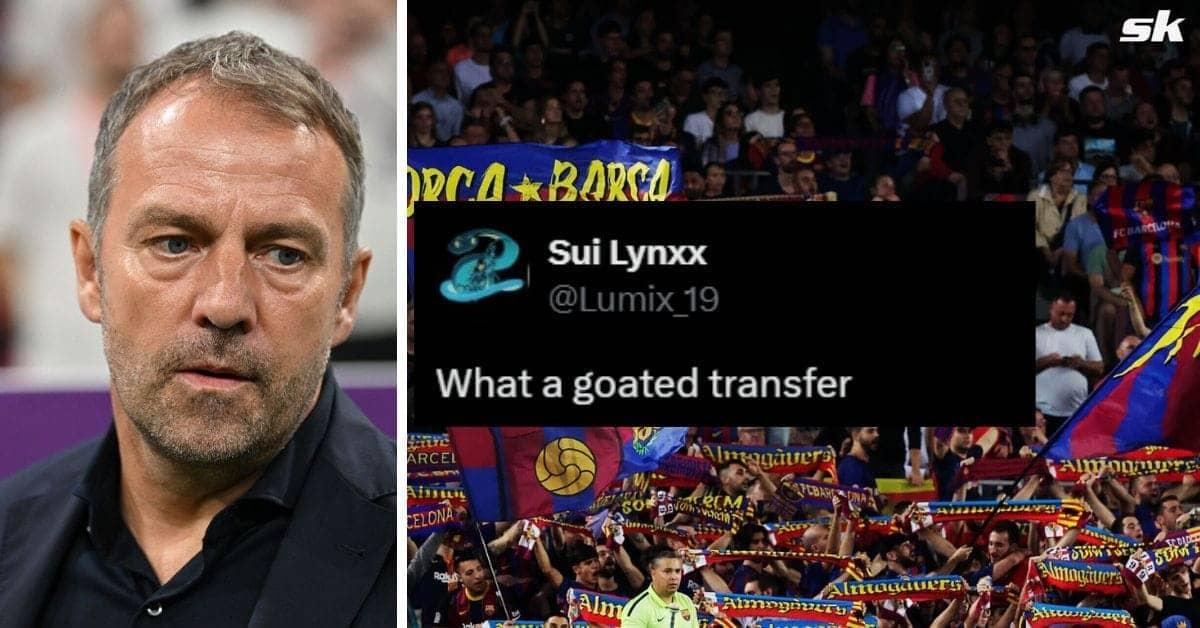 Barcelona Fans Rave About Garcia After Villarreal Victory