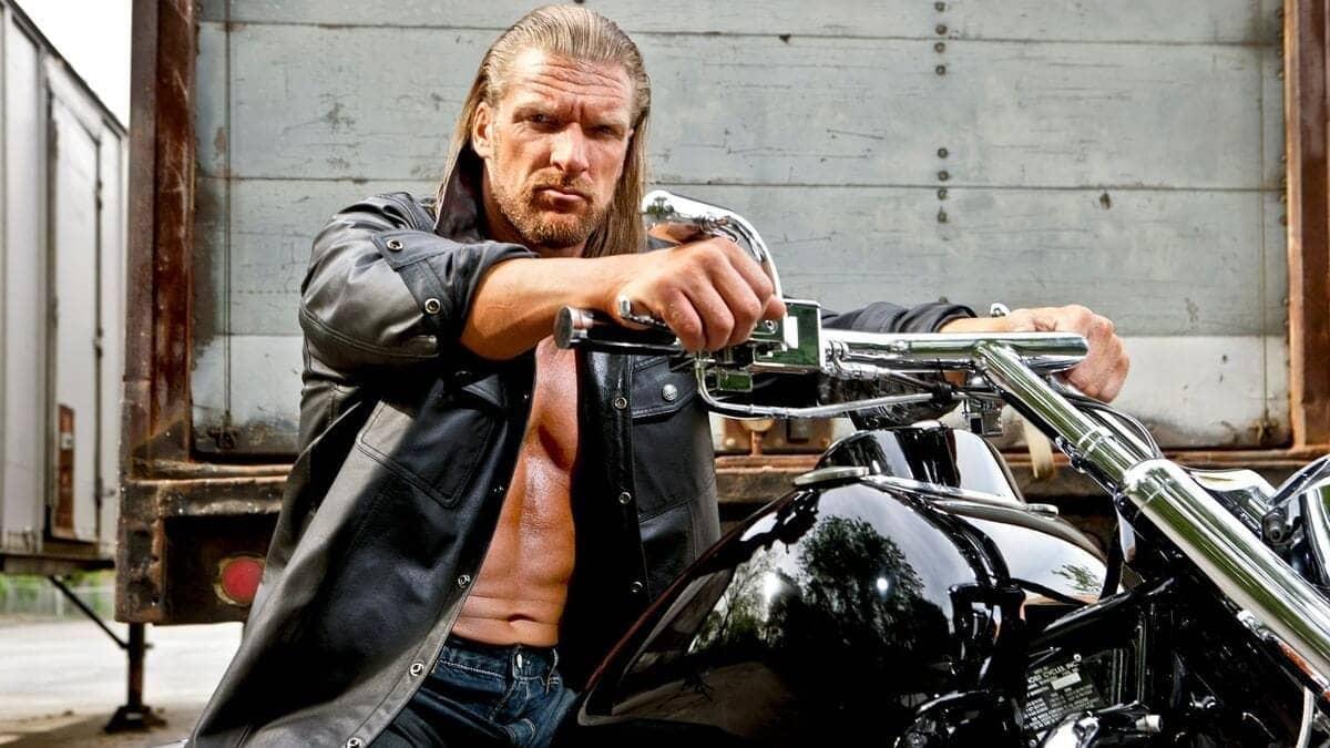 Ken Anderson's Enchanted WWE Chronicles: Triple H's Spellbinding Role