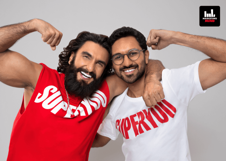Ranveer Singh Ka SuperYou Ne Uda Diya 7 Mn Ka Funding