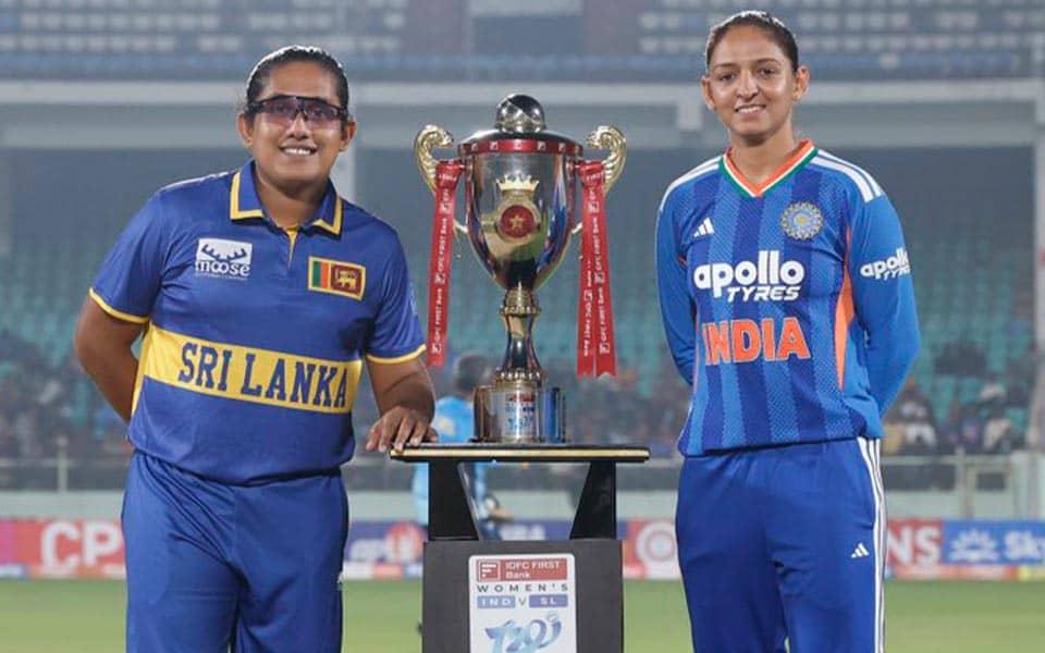 India Women vs Sri Lanka Women: A Magical T20I Showdown