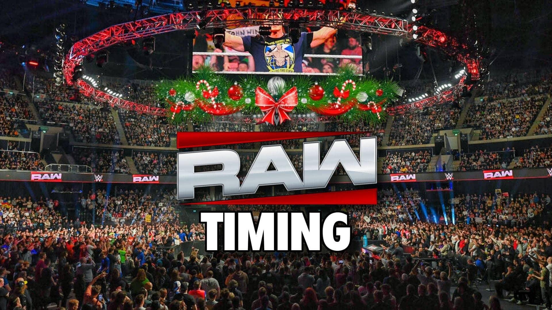 WWE RAW Tonight: Pre-Taped Matches at 8 PM ET, Don’t Miss Out!