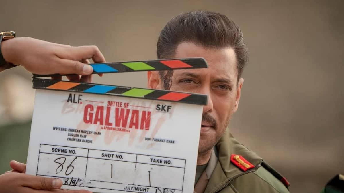 Salman Khan Ki 60th Birthday Par Battle Of Galwan Teaser!
