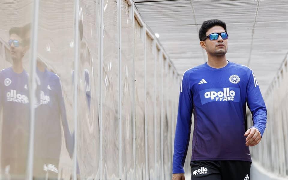 Shubman Gill Struts into Punjab Squad for Vijay Hazare Trophy