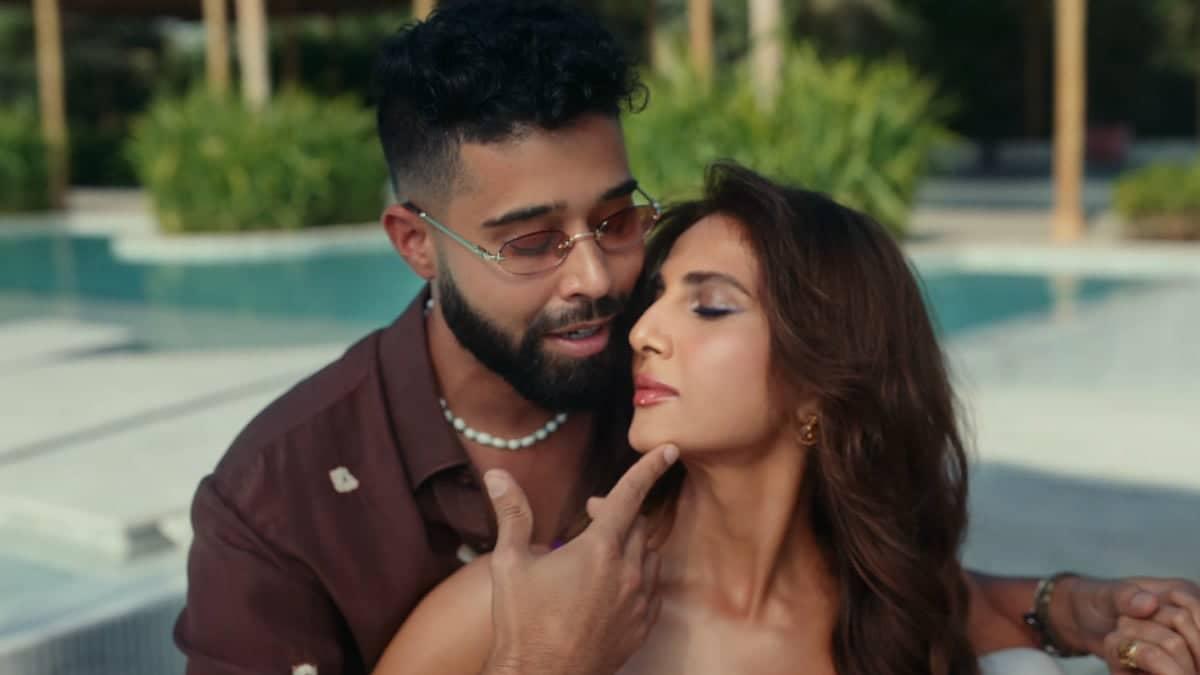 AP Dhillon & Vaani Kapoor's Aadat: Internet Pe Lag Gayi Aag!