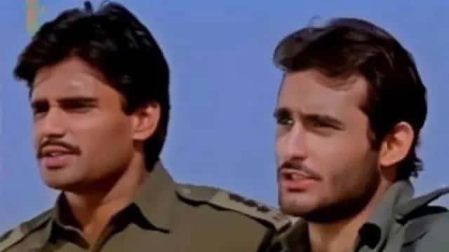 Akshaye Khanna, Suniel Shetty, Sudesh Berry Unite In Border 2!
