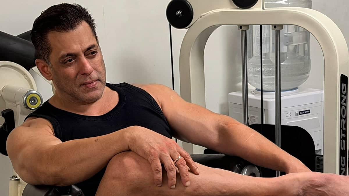 Salman Khan Ka 60th Birthday: Muscles Aur Masti Ki Dhamal