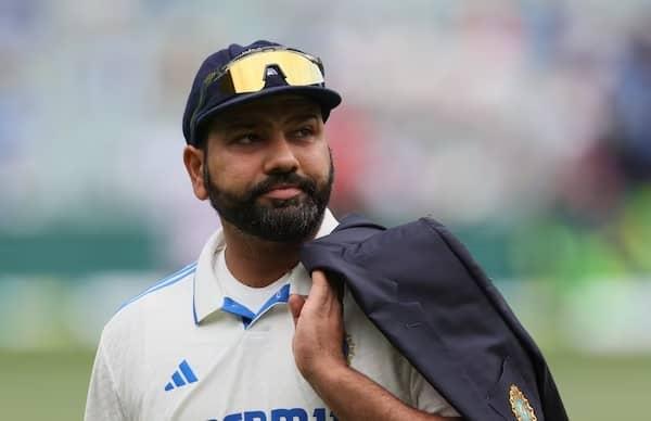 Rohit Sharma Calls Out England: Australia Is No Walk In The Park!