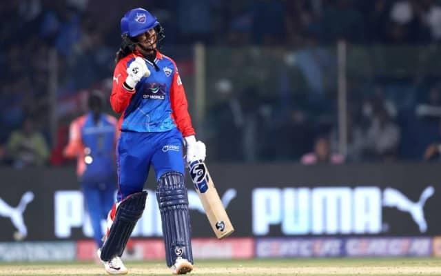 Jemimah Rodrigues Set to Lead Delhi Capitals Women in 2026!