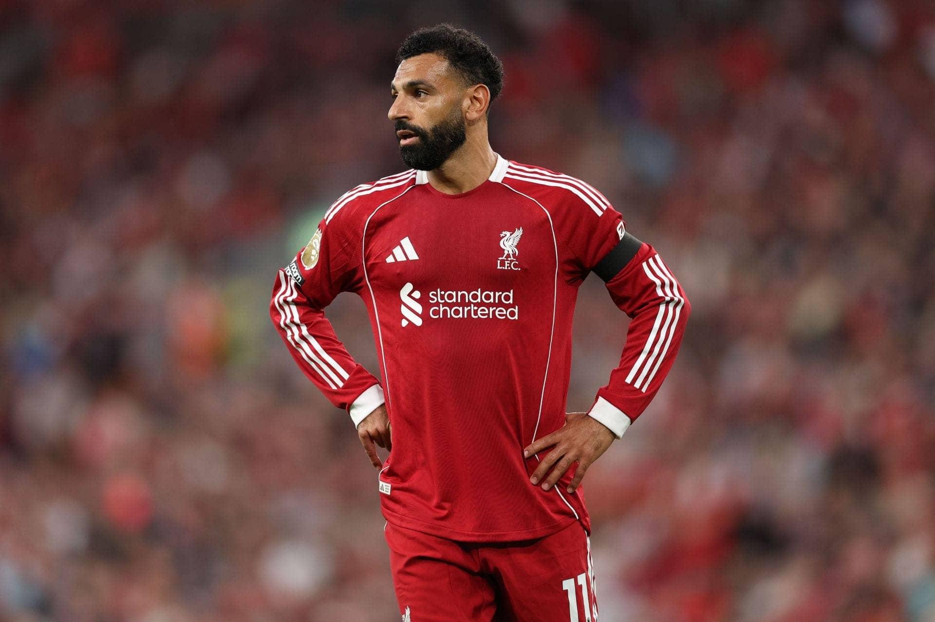 Hossam Hassan Declares No Crisis for Mo Salah, Ready to Win!