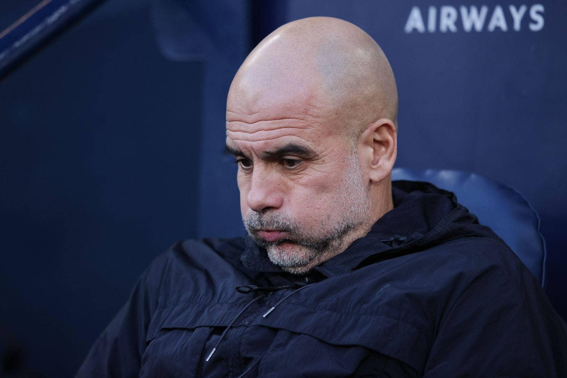Pep Guardiola's Tough Love: No Holiday Bulge Allowed!