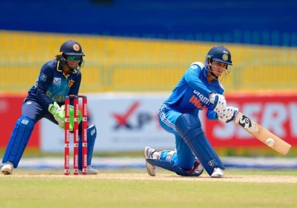 Smriti Mandhana Electrifies, Becomes 1st Indian Woman To 4000 Runs