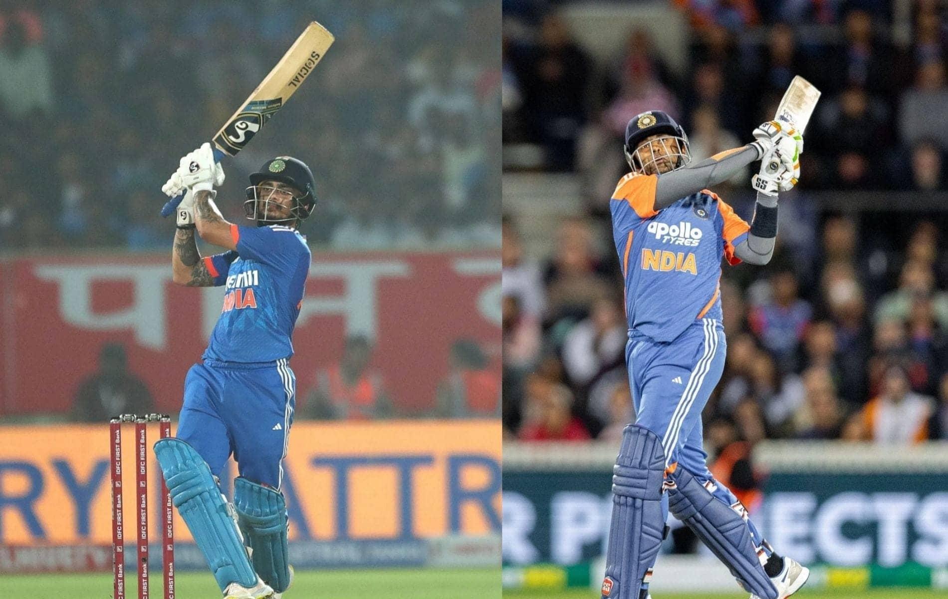 Ishan Kishan vs Suryakumar Yadav: The Stats Showdown Begins!