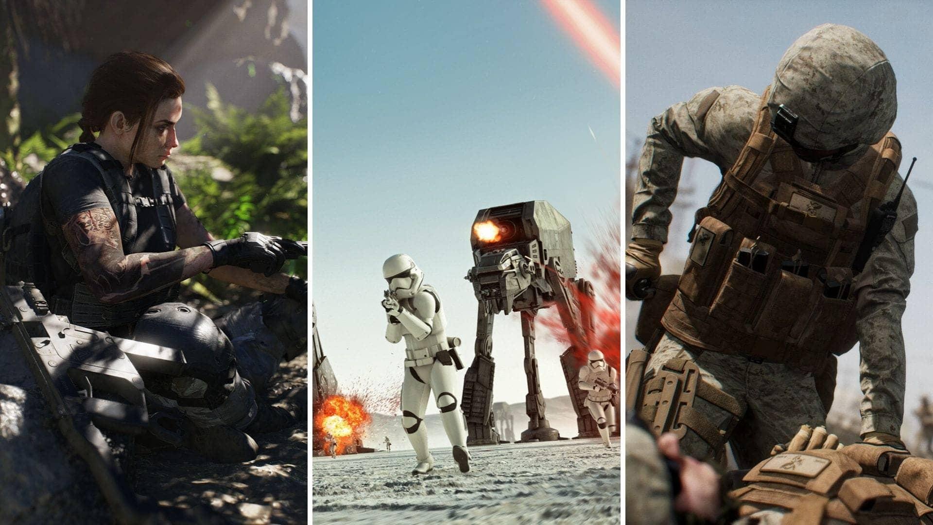 5 Epic Shooters You Must Grab in Steam Winter Sale 2025