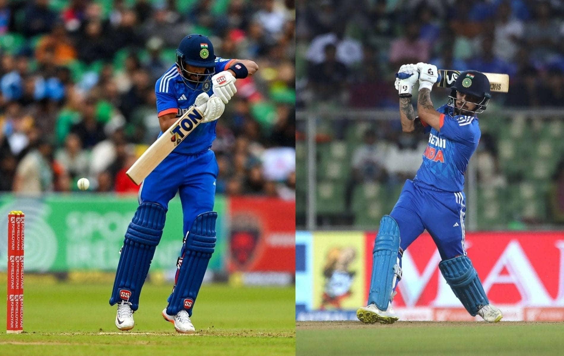 Ishan Kishan ki dhamakedar waapas aur Ruturaj se mukabla!