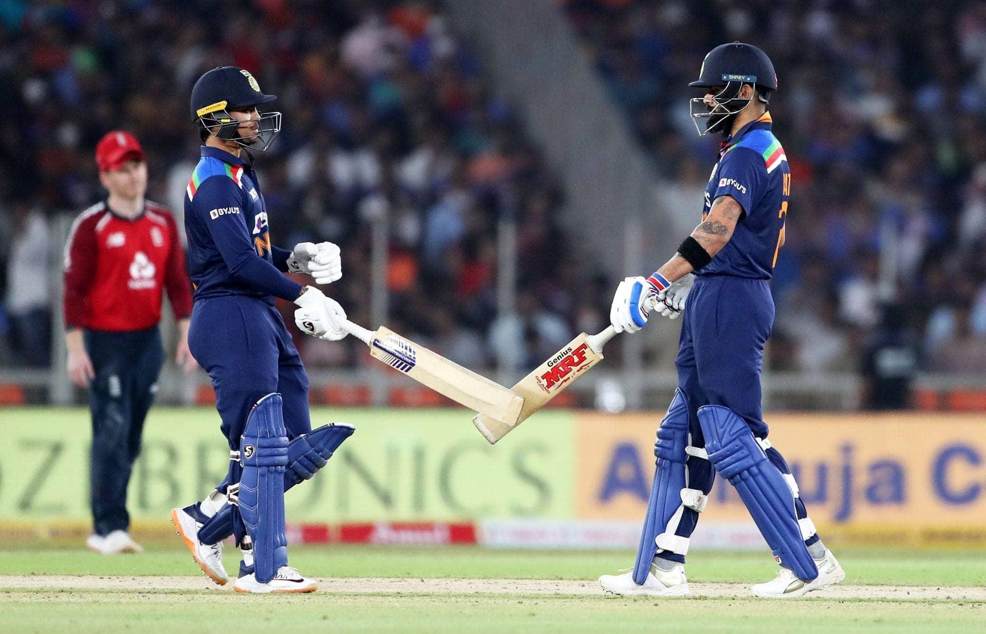 Ishan Kishan ki T20 World Cup ki Entry, Kohli se Stats Battle!