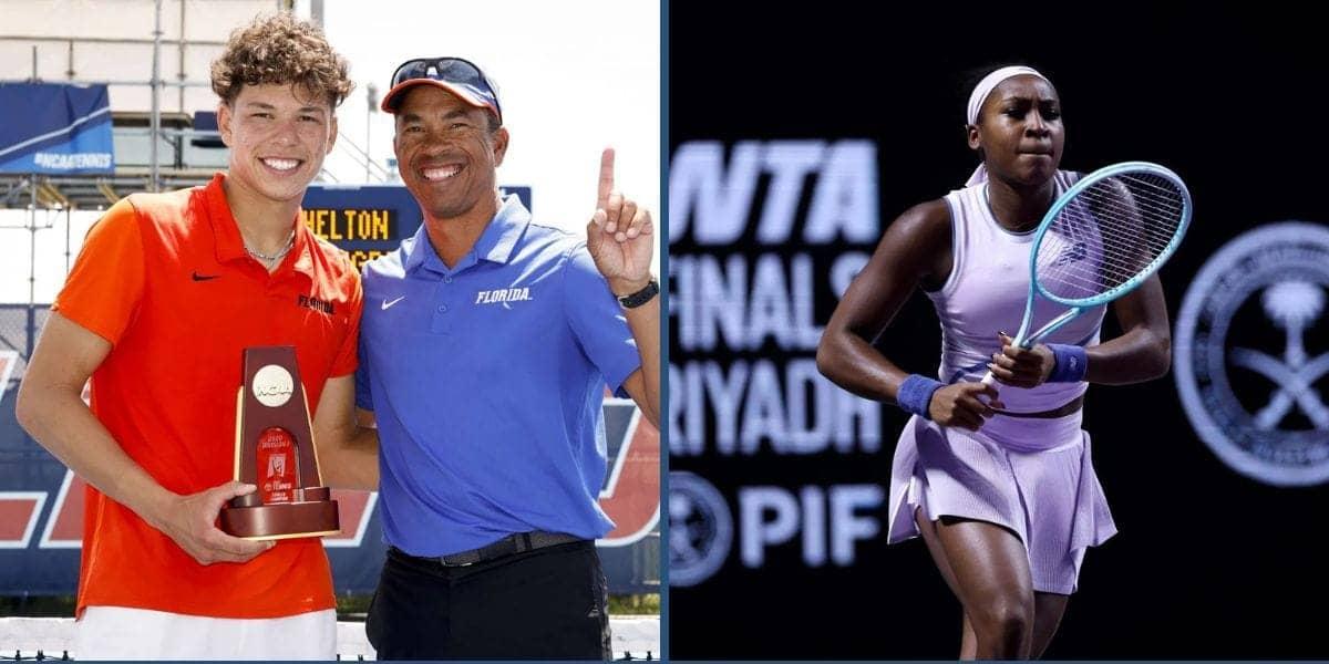 Coco Gauff aur Ben Shelton ka tennis ka dhamaka 2026 mein!