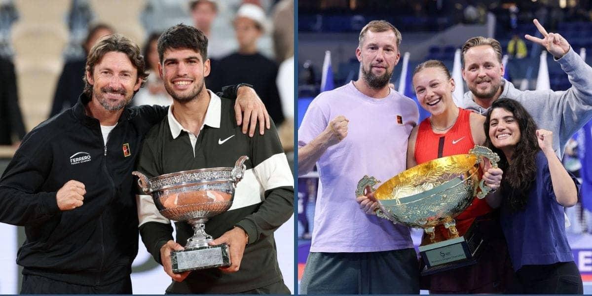 Top 5 Coaches of 2025: The True Heroes of the Court!