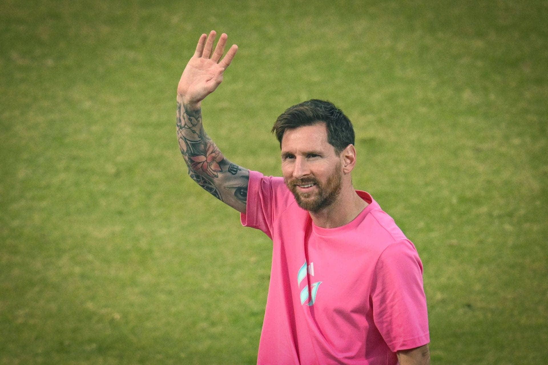 Messi ki behen ki shaadi! Tuli ko mil gaya hai dulhan!