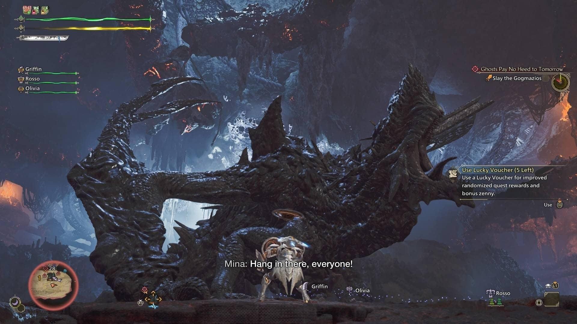 Conquer Gogmazios Like a Champ in Monster Hunter Wilds